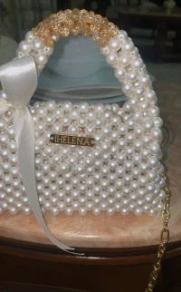 Sac en perles 
