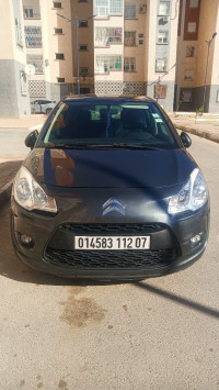 voitures-citroen-c3-2012-biskra-algerie