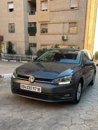 Volkswagen Golf 7 2017 Start