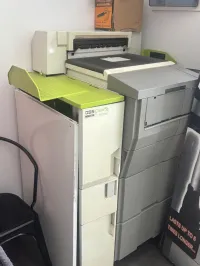 Noritsu green