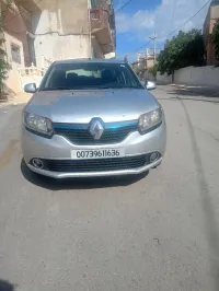 Renault Symbol 2016 Extrême