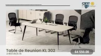 Table de Réunion KL 301 / KL 302