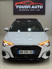 Audi A3 Limousine 2024 