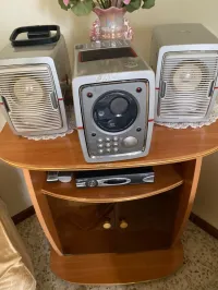 Chaîne Hi fi 