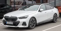 BMW Série 5 2025 