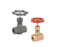 ROBINET A POINTEAU ACIER | A105N - 3000PSI | SW/BSP/NPT