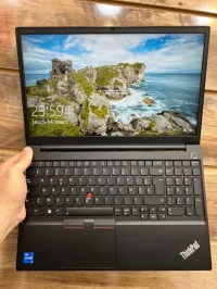 Lenovo ThinkPad E15 FHD, i5 1135G7 - 8Gb - 256Gb - Intel Iris Xe Graphics 