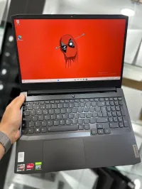 Lenovo IdeaPad Gaming 3 FHD - Ryzen 5 5600H - 16Gb Ram - 512Gb - RTX 3050 4Gb 