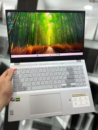 Asus VivoBook 15 Pro OLED 2.8K - Ryzen 7 6800H - 16Gb - 512Gb - RTX 3060