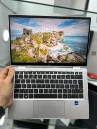 HP EliteBook 1030 G6 X360 - i5 8265U - 8Gb Ram - 256Gb - Intel UHD Graphics 