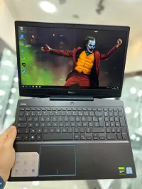 Dell G3 Gaming 15.6 FHD, i5 9300H - 8Gb - 256Gb SSD + 1to HDD - GTX 1050 3Gb