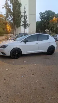 Seat Ibiza 2017 High Facelift