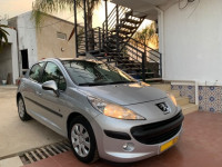 voitures-peugeot-207-2008-reghaia-alger-algerie