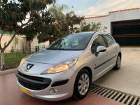 voitures-peugeot-207-2008-reghaia-alger-algerie