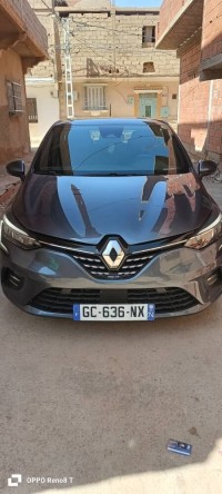voitures-renault-clio-5-2021-intens-bechar-algerie