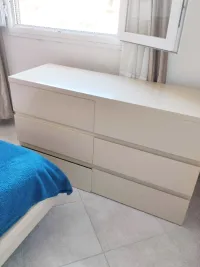 COMMODE CHAMBRE A COUCHER