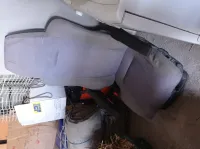 Siege chauffeur howo a7