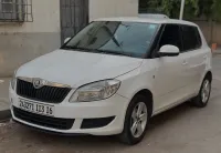 Skoda Fabia 2013 