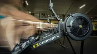 Rameur professionnel concept2 PM5