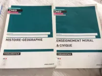 vente de livre programme francais 