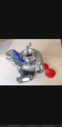 Turbo Toyota  fj 80 moteur 6 diesel 24 sousPAP 