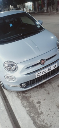 voitures-fiat-500-2024-ben-khellil-blida-algerie