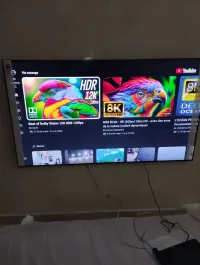 Samsung TV 8k neuf