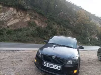 Skoda Fabia 2012 Monto carlo