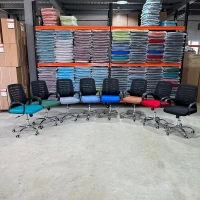 Chaise bureau opérateur K7-AGRO -MOBIX DZ-