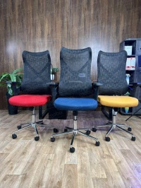 CHAISE BUREAU OPERATEUR ONDA De La Marque MOBIX-DZ