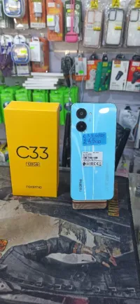Realme C33
