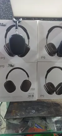 Casque p9