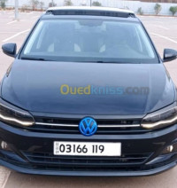 voitures-volkswagen-polo-2019-hammamet-alger-algerie