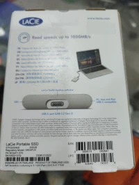 Disque dur externe 500GB SSD 