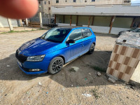 voitures-skoda-fabia-2020-monte-carlo-zemmouri-boumerdes-algerie