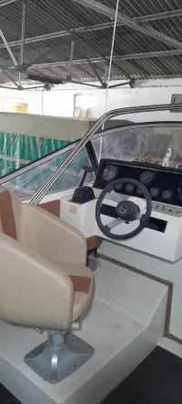 Volvo penta 320 chevaux  v8 ess 1987