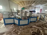ligne de fabrication tube en carton mandrin 