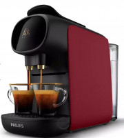 machines-a-cafe-et-mousseurs-machine-capsules-lor-barista-rouge-philips-bab-el-oued-alger-algerie