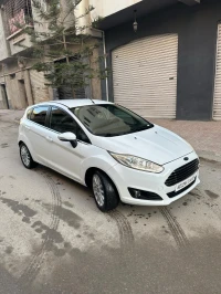 Ford Fiesta 2014 Titanium 