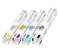 Jeu TONER Canon C-EXV 54 original