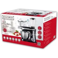 Robot Pétrin Multifonctions Royalty Line 1900W
