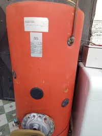 Chaudière complète complète 