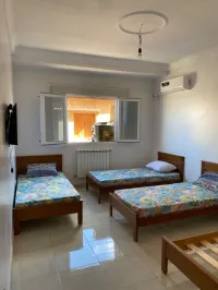 Location vacances Appartement F2 Alger Bordj el kiffan