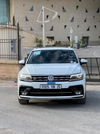 سيارات-volkswagen-tiguan-2018-r-line-قسنطينة-الجزائر