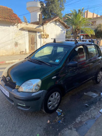 voitures-toyota-yaris-2005-tipaza-algerie