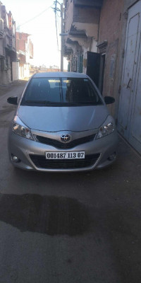 voitures-toyota-yaris-2013-biskra-algerie