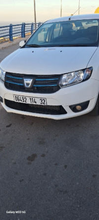 voitures-dacia-logan-2014-el-bayadh-algerie