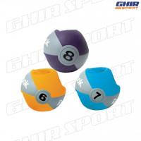 DOUBLE GRIP MEDECINE BALL REEBOK