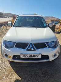 utilitaire-mitsubishi-l200-2012-doube-cabine-evolution-saida-algerie