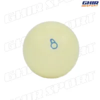 BOULE BLANCHE SAM 57MM